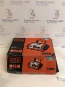 Black & Decker Re-ChargeIT Battery Charger