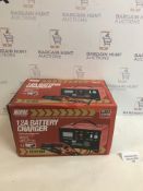 Maypole MP716 12A Metal Battery Charger 12/24V