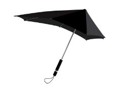 Senz Umbrellas Original Pure, Black, One Size