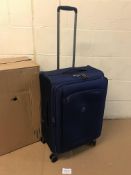 DELSEY Paris Montmartre Air 2.0 Suitcase 68 Centimeters 71 Blue RRP £123.99
