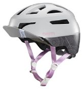Bern Women's Parker Urban Cycling Helmet, Small