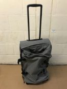 Eastpak Tranverz M Wheeled Luggage - 78 L, Sunday Grey