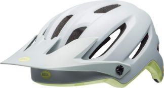 BELL 4forty Mips Cycling Helmet, Matt/Gloss Smoke/Pear Medium