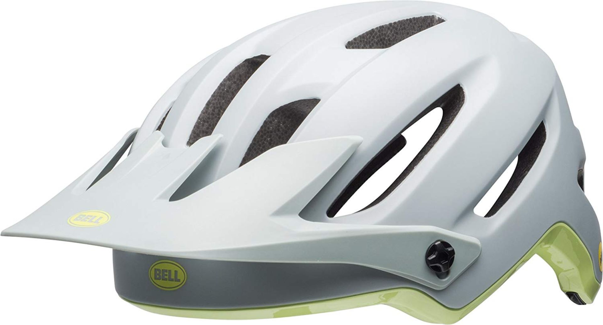 BELL 4forty Mips Cycling Helmet, Matt/Gloss Smoke/Pear Medium