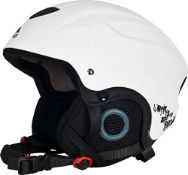 Trespass Sky High Snow Sport Helmet, Medium