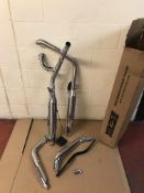 Vance & Hines Exhaust Pipes Harley Davidson Motoring Company Catalyst
