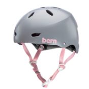 Bern Helm Brighton Eps Cycling Helmet, Medium