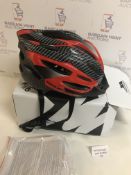 Trespass Crankster Cycle Helmet, L/XL