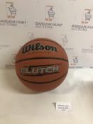 Wilson Clutch Basketball