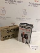 Noco GC016 12V Dashmount Battery Indicator