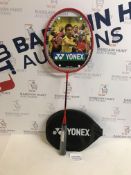 Yonex Unisex Adult B4000 Badminton Racket, Black
