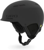 Giro Trig MIPS Helmet, Men Matte Black Small