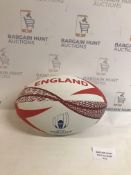 England Rugby World Cup Rugby Ball