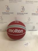 Molten Official Basketball, Size 5