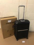 Samsonite Flux Spinner Hand Luggage 55 cm, 44 L Black RRP £123.99