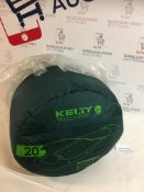 Kelty Unisex's Tru.Comfort 20F/ -7C Sleeping Bag, Petrol, Large