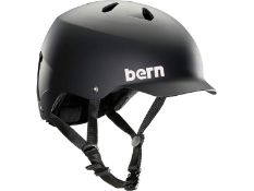 Bern Watts Eps Cycling Helmet, Large