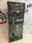 Xootz Elements Electric Folding Scooter