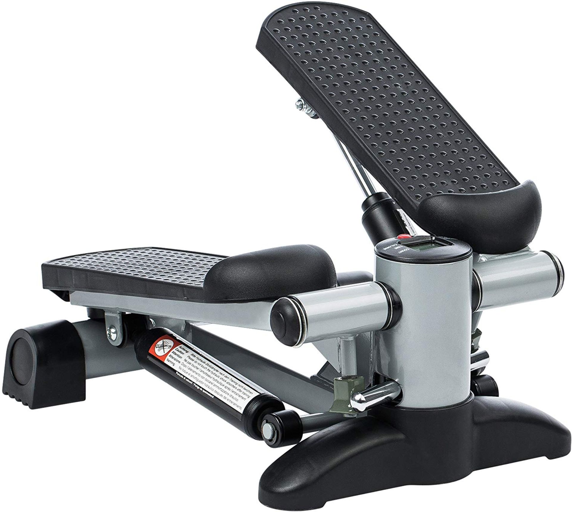 Ultrasport Up-Down Stepper, Home Trainer, Mini Stepper