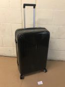 Samsonite Neopulse Spinner M Suitcase, 69 cm, 74 Liter, Black (Metallic Black) RRP £190