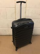 Samsonite Lite-Shock - Spinner S Hand Luggage, 55 cm, 36 L, Black RRP £230