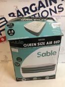 Sable Queen Size Air Bed
