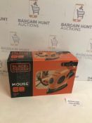 Black + Decker Mouse Sander