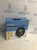 Ring Rapid Digital Tyre Inflator