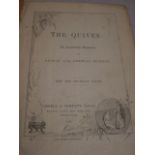 THE QUIVER 1888 AN ILLUSTRATED MAGAZINE