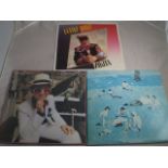 2 ELTON JOHN ALBUMS,