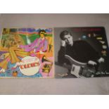 ONE BEATLES AND ONE McCARTNEY ALBUM 'OLDIES' AND 'ALL THE BEST'