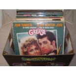 BOX OF MOVIE SOUNDTRACKS