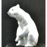 LLADRO FIGURINE "POLAR BEAR RESTING" (1208),