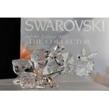 SWAROVSKI CRYSTAL SCS 20TH ANNIVERSARY 2007 JUBILEE EDITION COLLECTORS THE BEE (871895),