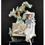 LLADRO FIGURINE "SUNDAY IN THE PARK" (5365),