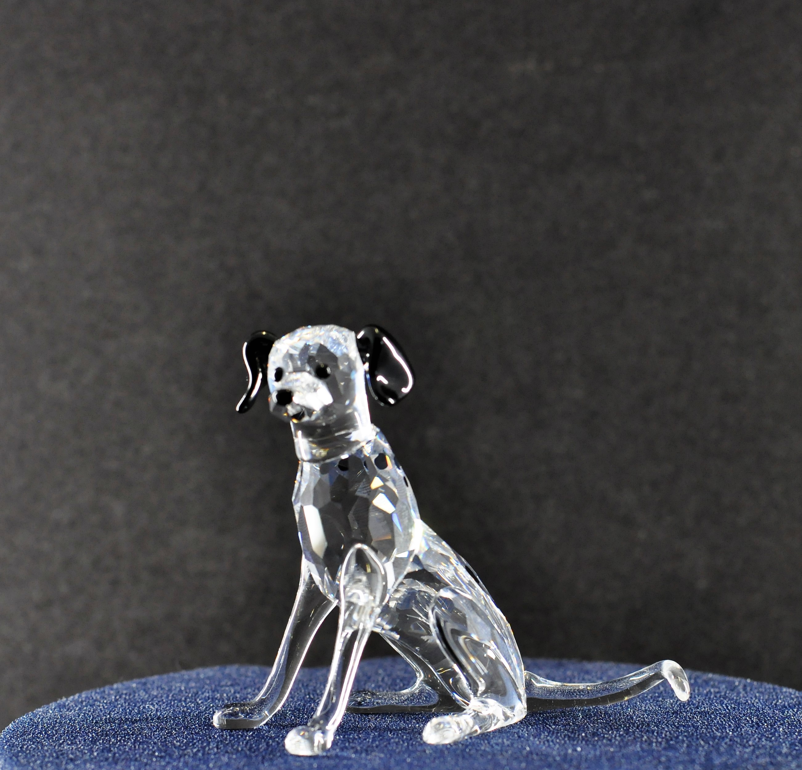 SWAROVSKI CRYSTAL DALMATIAN MOTHER (628948),