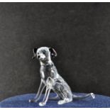 SWAROVSKI CRYSTAL DALMATIAN MOTHER (628948),