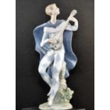 LLADRO FIGURINE "SERENADING COLOMBINA" (6322),