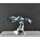 SWAROVSKI CRYSTAL ANNUAL EDITION 2012 YOUNG HUMPBACK WHALE (1096741),