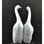 LLADRO FIGURINES "GEESE" (8039),