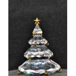 SWAROVSKI CRYSTAL CHRISTMAS TREE (266945),