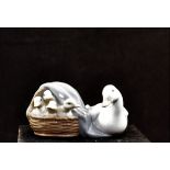 LLADRO FIGURINE "DUCKLING" (4895),