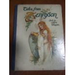 TALES FROM TENNYSON by NORA CHESSON