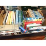 BOX OF BOOKS