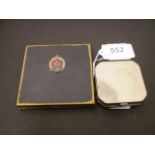 ROYAL ENGINEERS AND COTY COMPACTS
