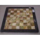 ONYX CHESS BOARD 30CM