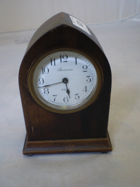 AMERICAN MANTLE CLOCK