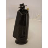 SANDEMAN SHERRY WADE FIGURE/DECANTER 22CM