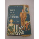 BOOK LOVE IN A COLD CLIMATE BY NANCY MITFORD 1949