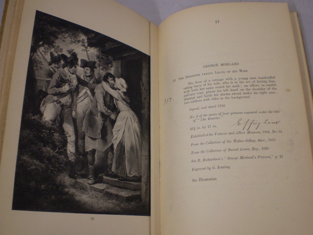 BOOK 1935 CHRISTIES CATALOGUE OF THE SALE OF EARLY ENGLISH PICTURES FROM THE ESTATE OF S. B. - Image 3 of 3